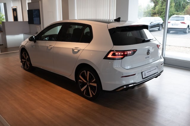 Volkswagen Golf DSG GTE eHybrid