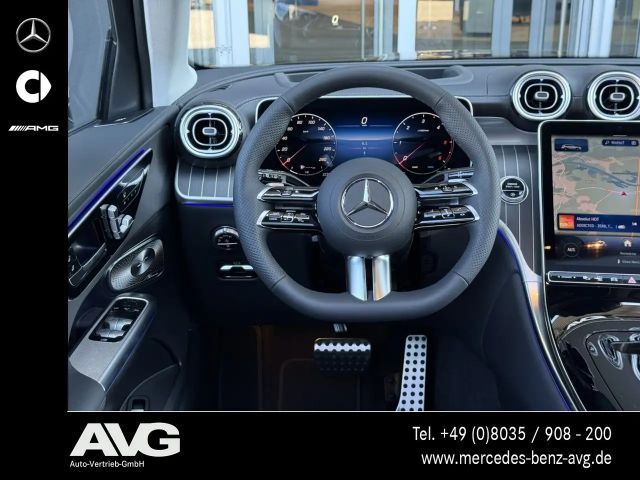 Mercedes-Benz GLC 450 4MATIC AMG Line