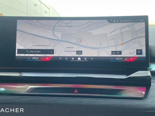 BMW 550 M-Sport Sedan xDrive