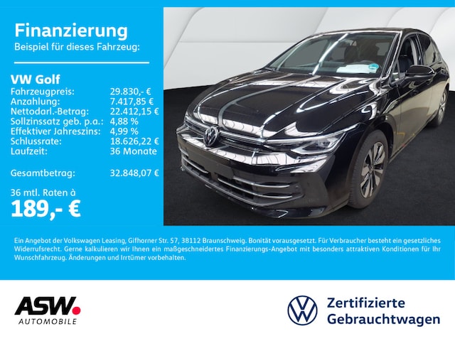 Volkswagen Golf 2.0 TDI DSG