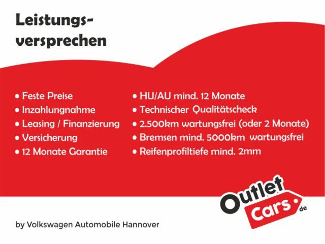 Volkswagen up! 1.0 TSI Move Move up!