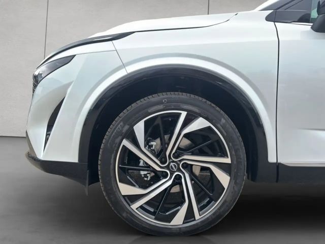 Nissan Qashqai DIG-T Tekna