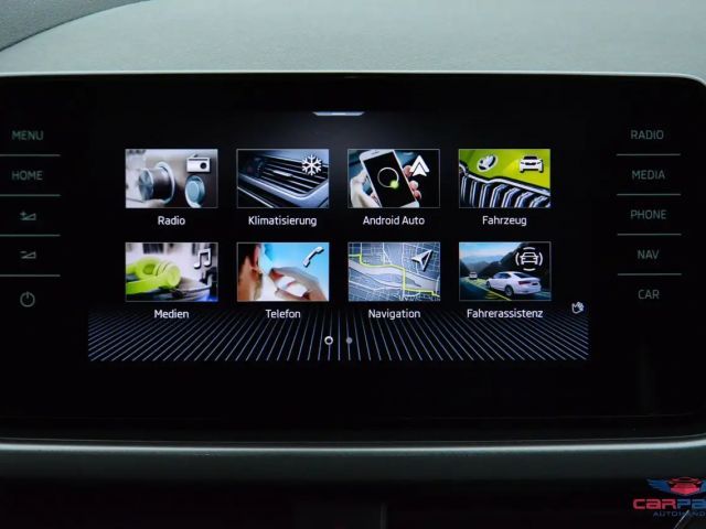 Skoda Kamiq Style Style