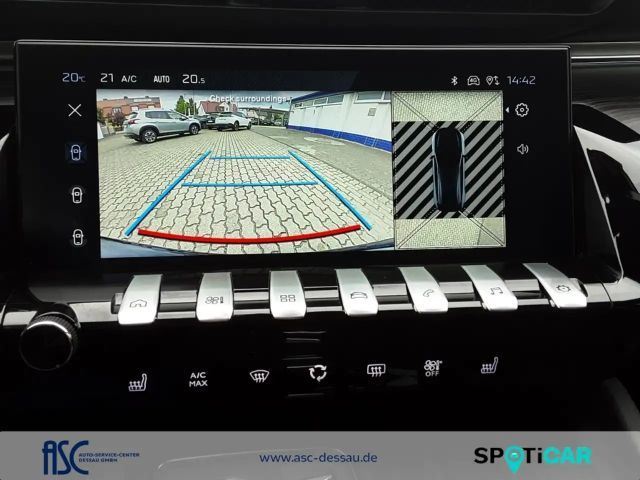 Peugeot 508 SWGT/MatrixLED/Sitz+Lenkradheiz/el.Heckkl/CarPlay/