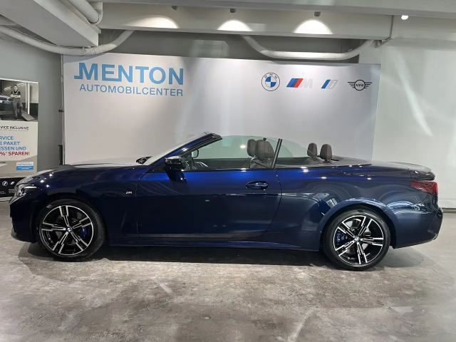 BMW 440 Cabrio Comfort pakket M440d xDrive