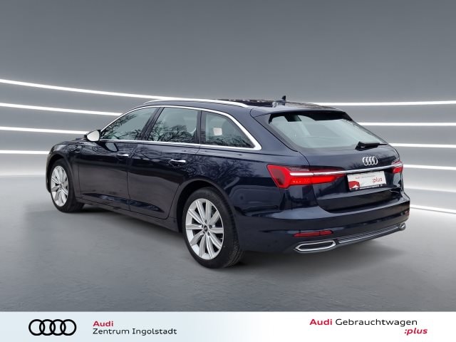 Audi A6 35 TDI Avant S-Tronic