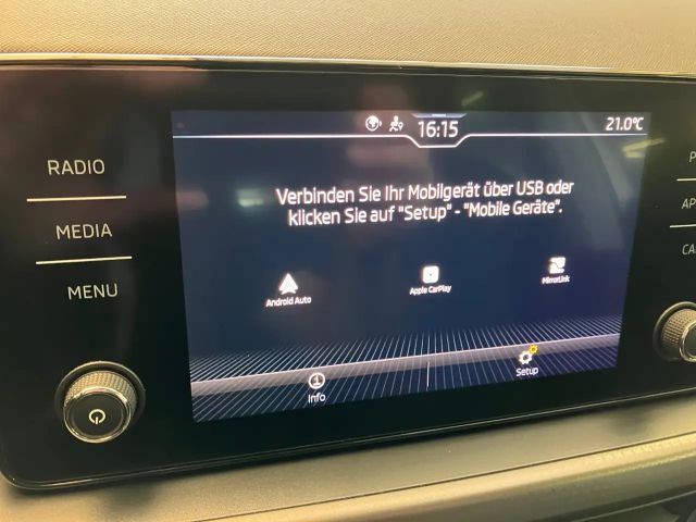 Skoda Kamiq 1.0 TSI Clever