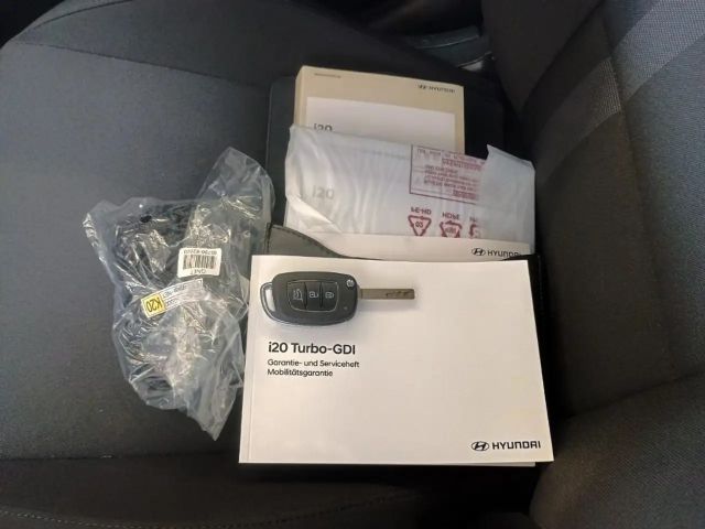 Hyundai i20 Trend