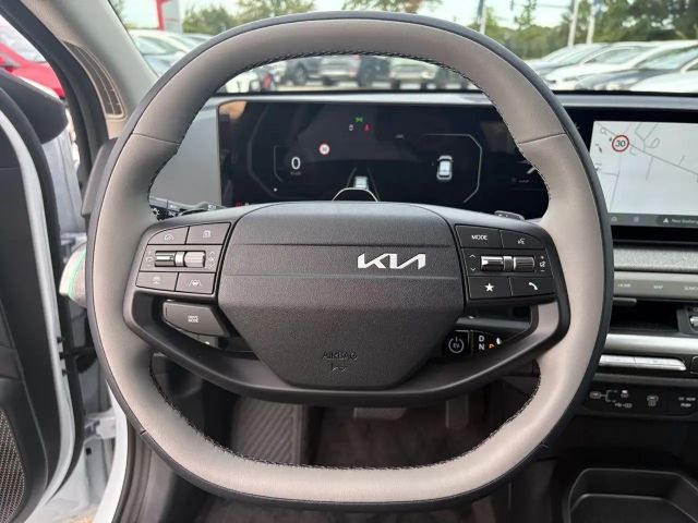 Kia EV4 81.4 kWh Earth