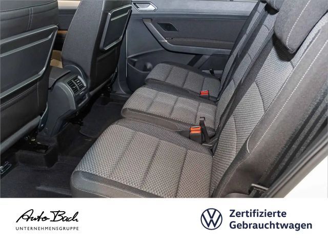 Volkswagen Touran Comfortline DSG