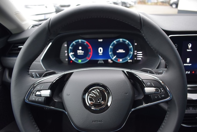 Skoda Octavia 2.0 TDI Combi Style Style