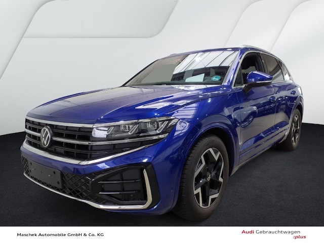 Volkswagen Touareg 3.0 V6 TDI