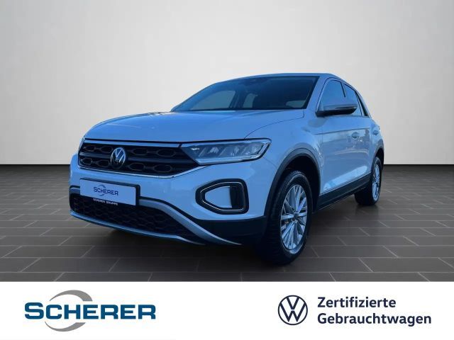 Volkswagen T-Roc 1,0 TSI 6-Gang | 16" | AHK | App-Connect |