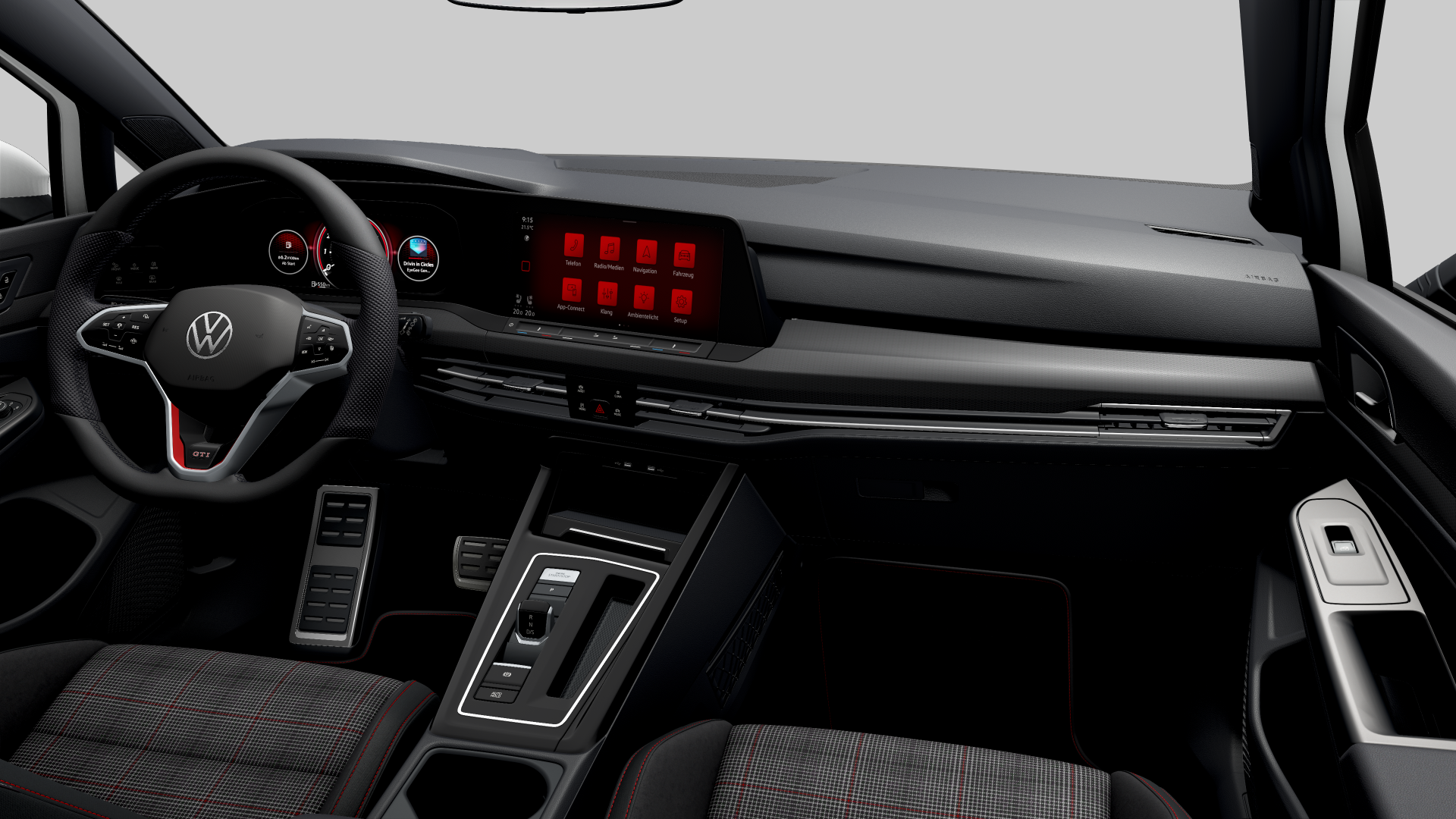 Volkswagen Golf 2.0 TSI