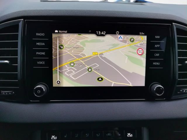 Skoda Karoq 1.5 TSI Sportline