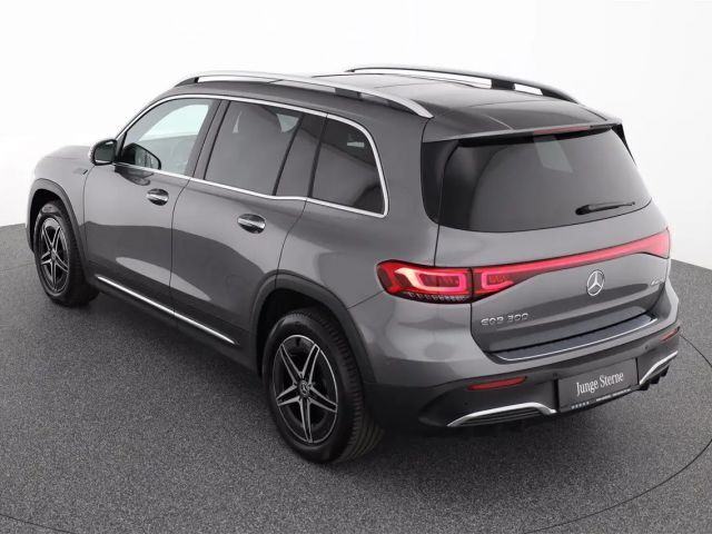 Mercedes-Benz EQB 300 4MATIC AMG Line