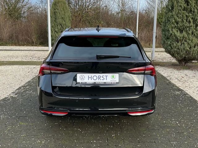 Skoda Octavia Sportline