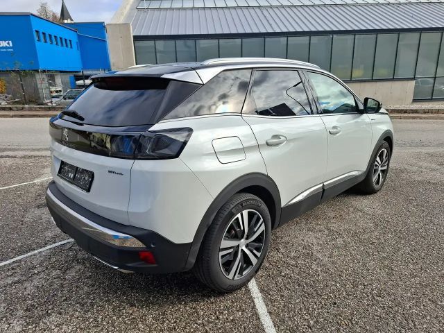 Peugeot 3008 GT-Line Hybrid