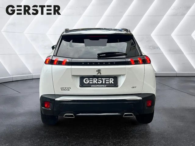 Peugeot 2008 EAT8 GT-Line PureTech