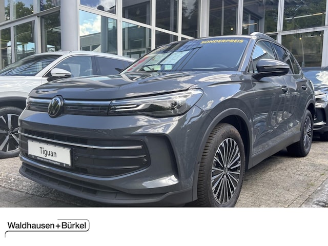 Volkswagen Tiguan 1.5 eTSI DSG Life