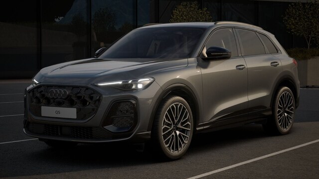 Audi Q5 Quattro S-Tronic