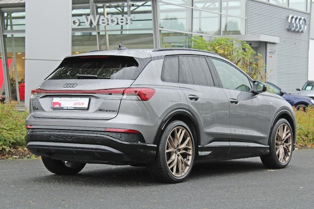 Audi Q4 e-tron 40