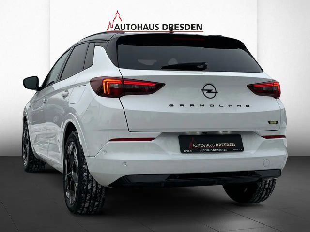 Opel Grandland X 1.6 Turbo GSe Turbo