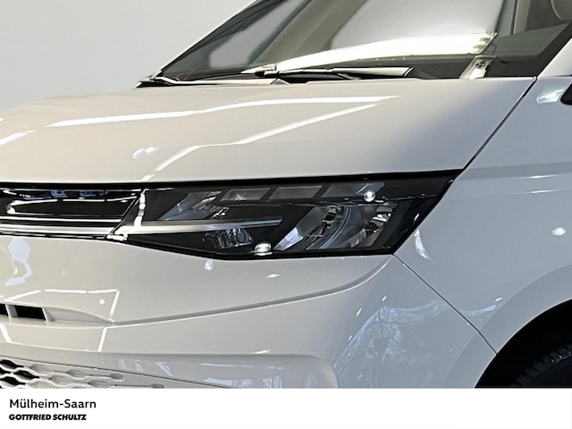 Volkswagen Multivan Lang