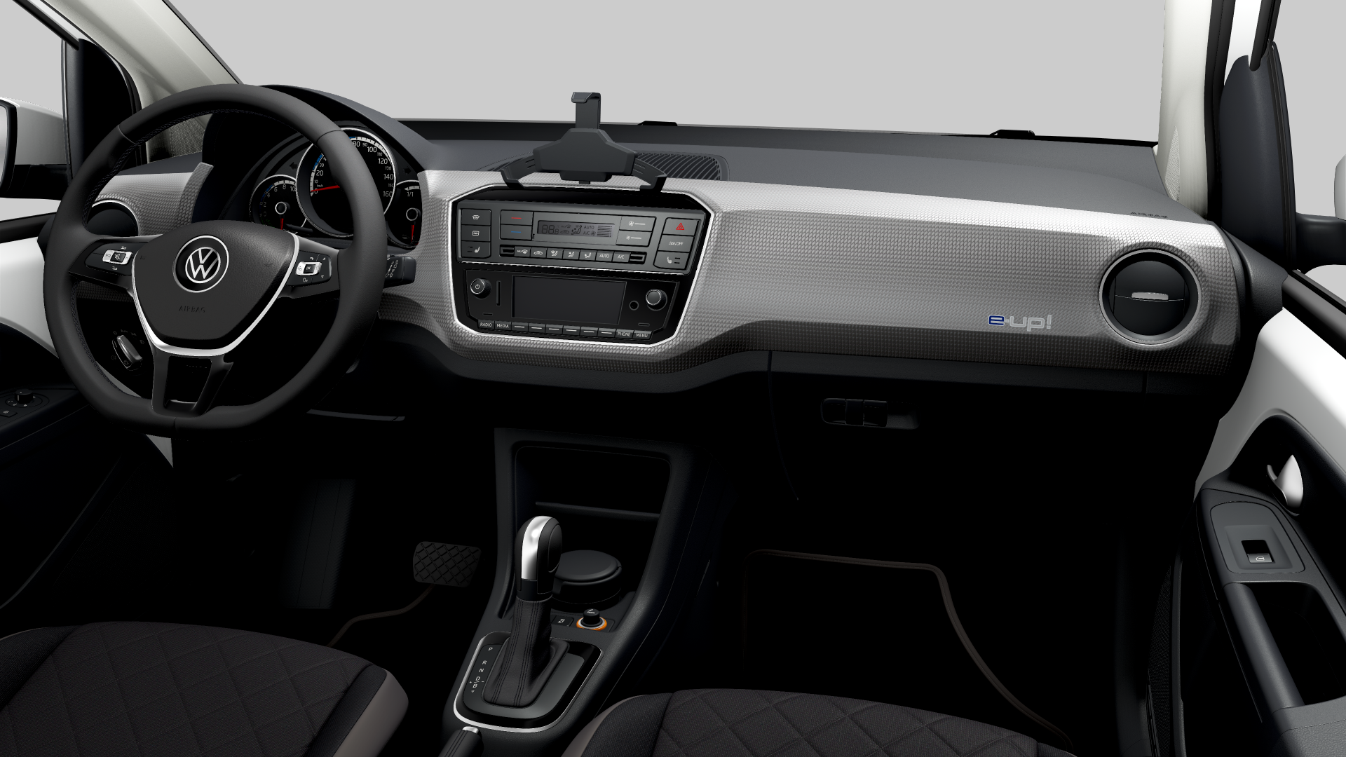 Volkswagen e-up! Edition SHZ R-KAM MAPS+MORE DAB Klimaautom