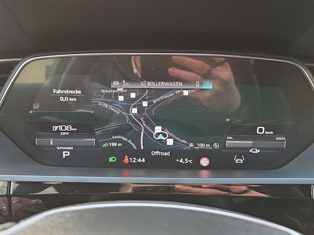 Audi e-tron 55 Quattro Sportback