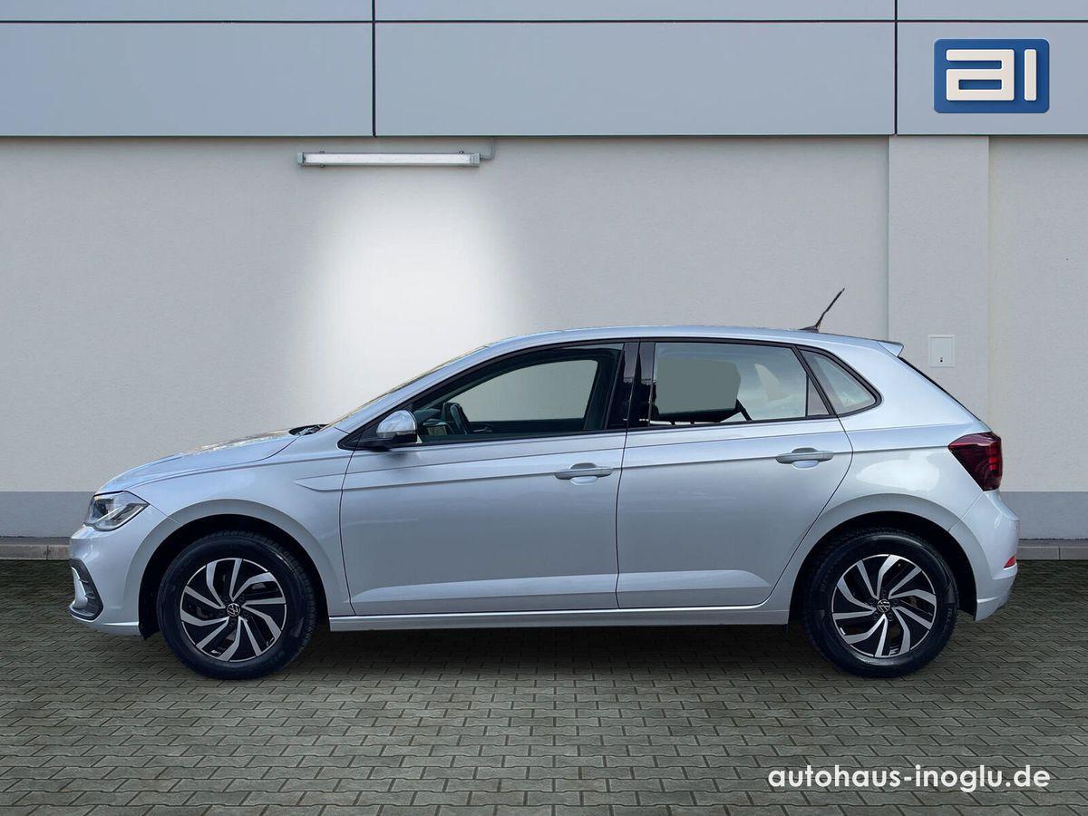 Volkswagen Polo 1.0 TSI DSG Life