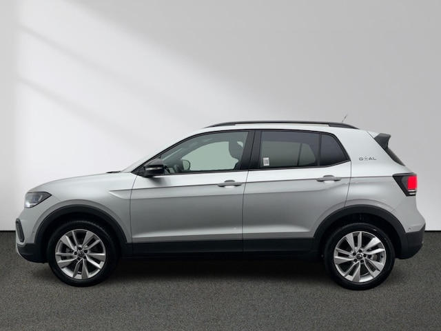 Volkswagen T-Cross 1.0 TSI DSG Life