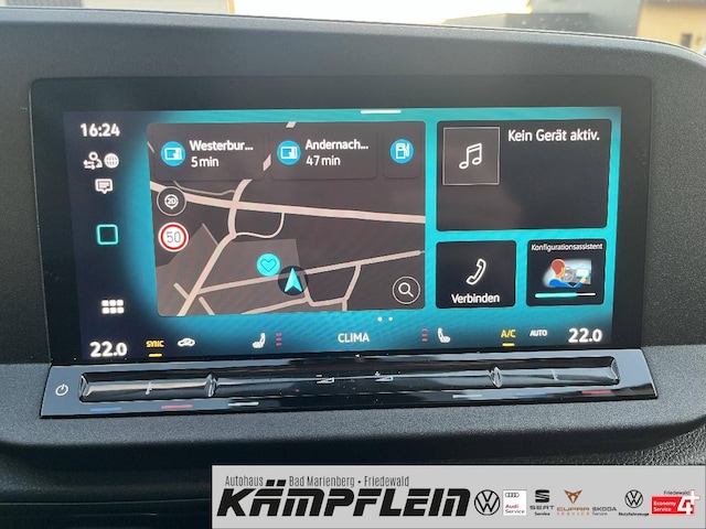 Volkswagen Caddy 2.0 TDI DSG