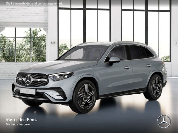 Mercedes-Benz GLC 450 4MATIC AMG Line