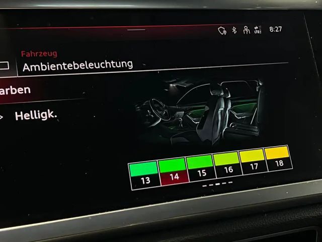 Audi Q3 35 TDI Quattro