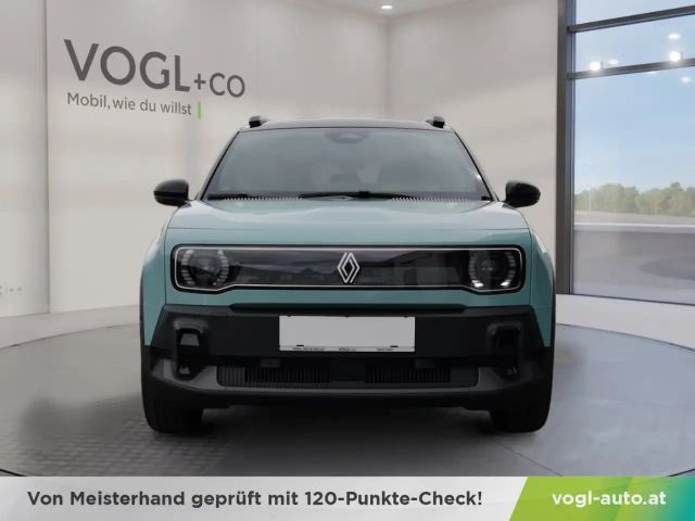 Renault 4 E-Tech Iconic