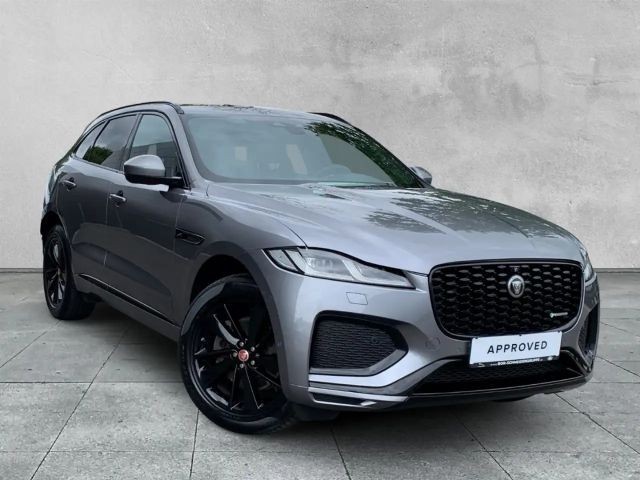 Jaguar F-Pace AWD D200 R-Dynamic