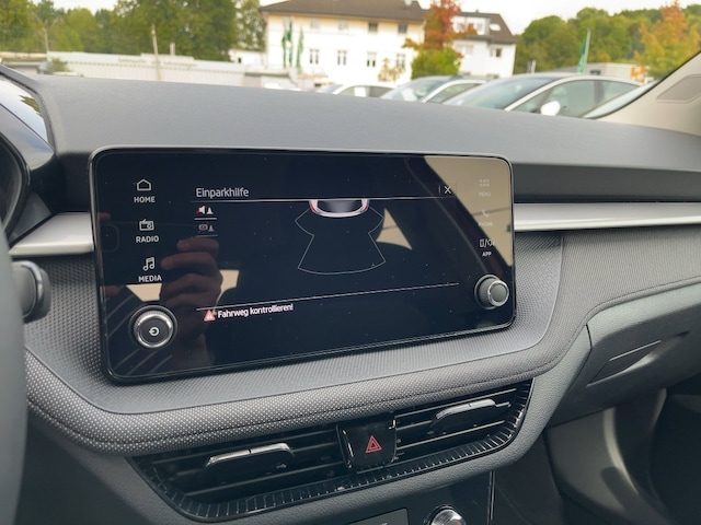 Skoda Fabia 1.0 MPI LED PDC