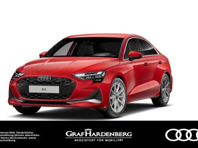 Audi A3 35 TDI Sedan