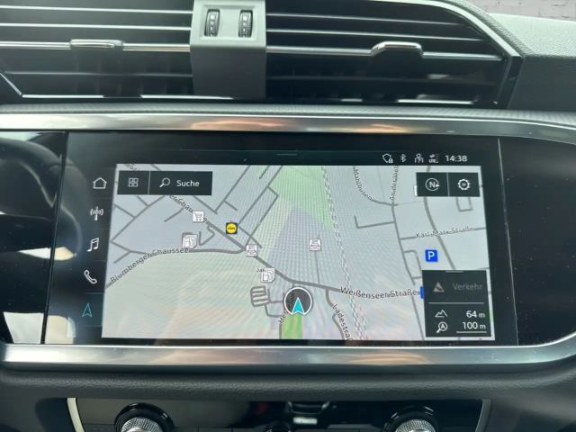 Audi Q3 35 TFSI S-Tronic