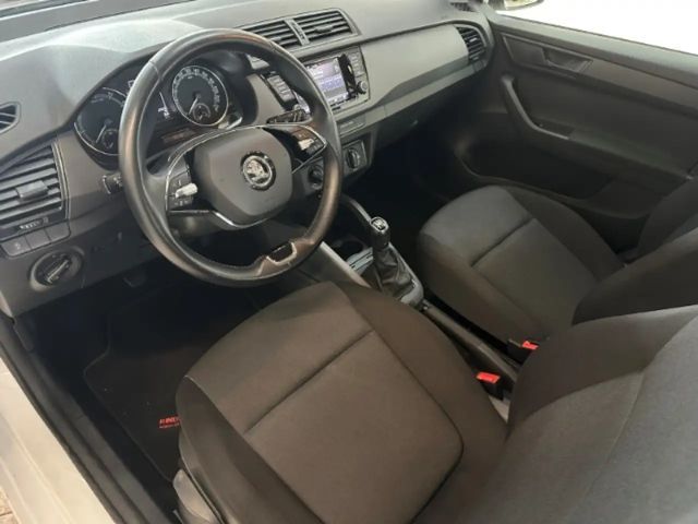 Skoda Fabia Active