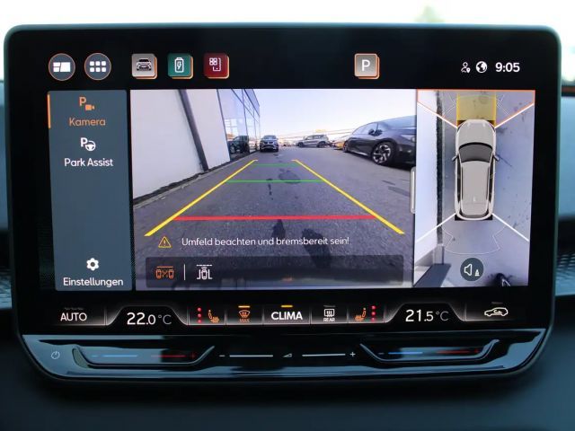 Cupra Terramar 1.5 e-Hybrid VZ