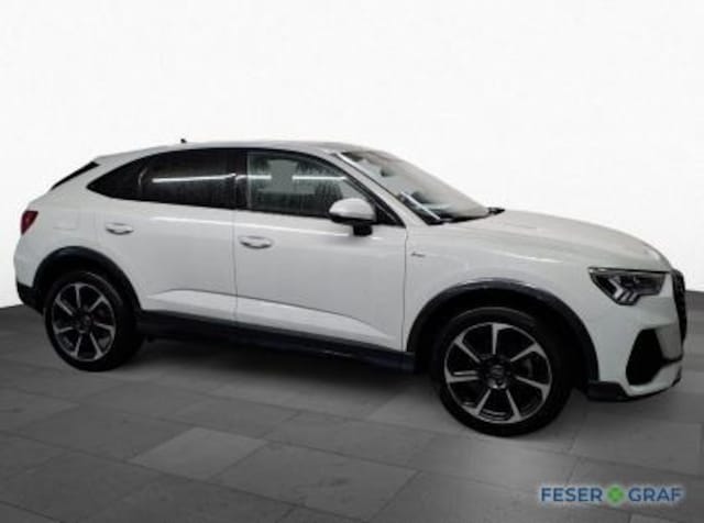 Audi Q3 35 TFSI S-Line S-Tronic Sportback