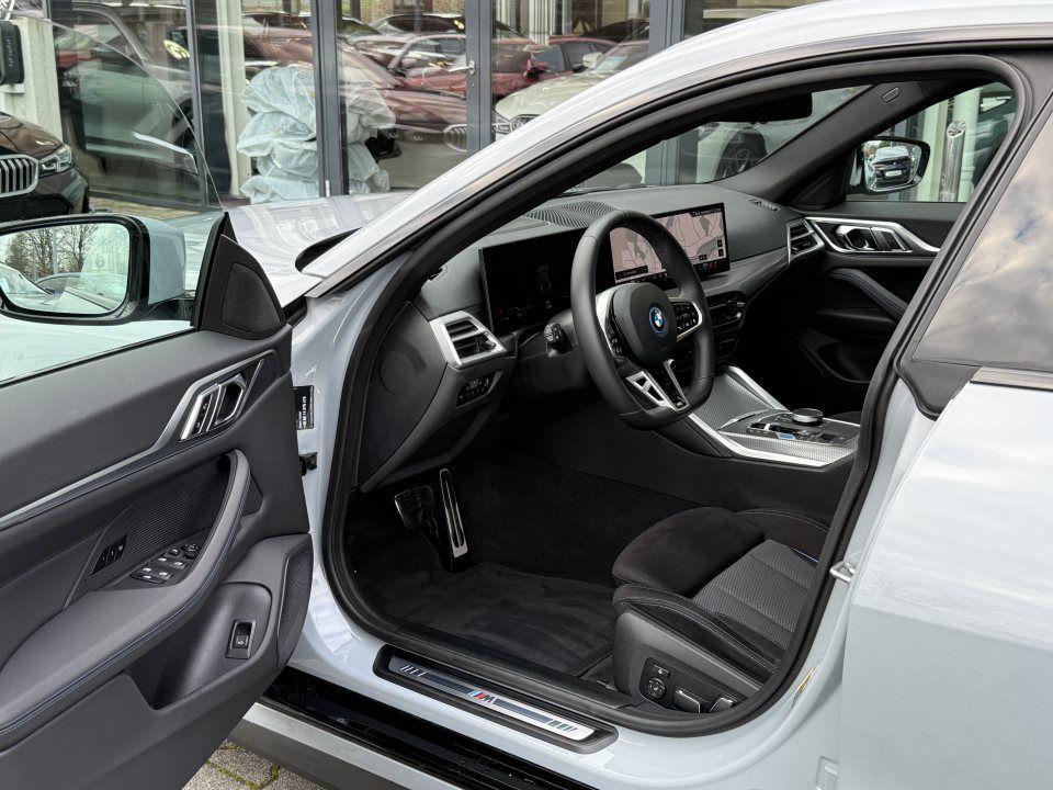 BMW i4 Coupé Gran Coupé eDrive40
