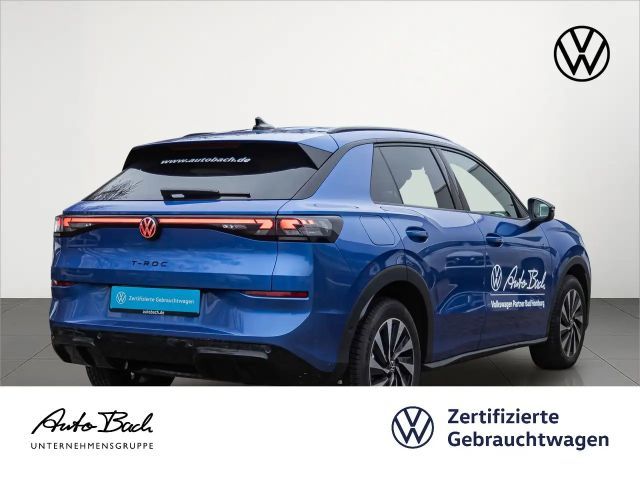 Volkswagen T-Roc 1.5 eTSI DSG R-Line