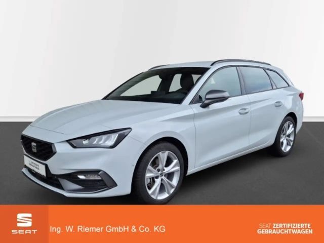 Seat Leon DSG FR-lijn Sportstourer