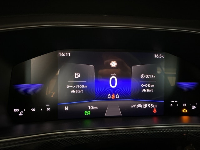 Volkswagen T-Cross 1.5 TSI DSG