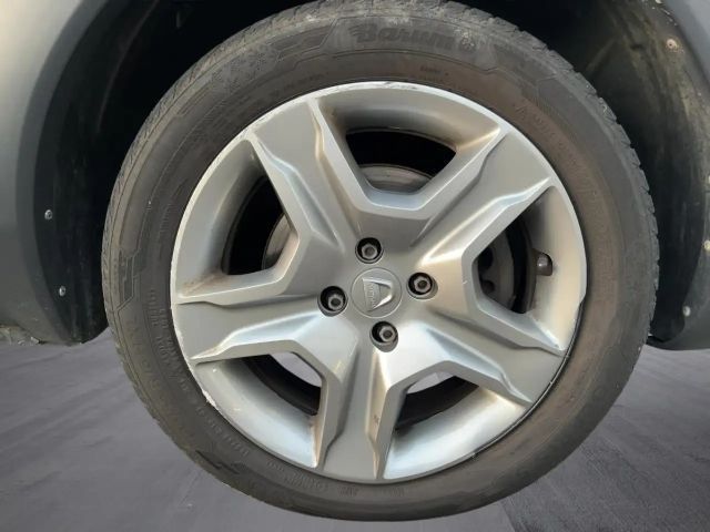 Dacia Lodgy 7 zitter Stepway