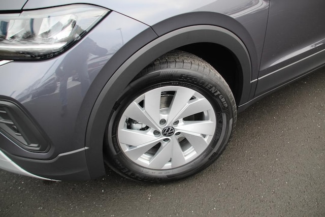 Volkswagen T-Cross 1.0 TSI