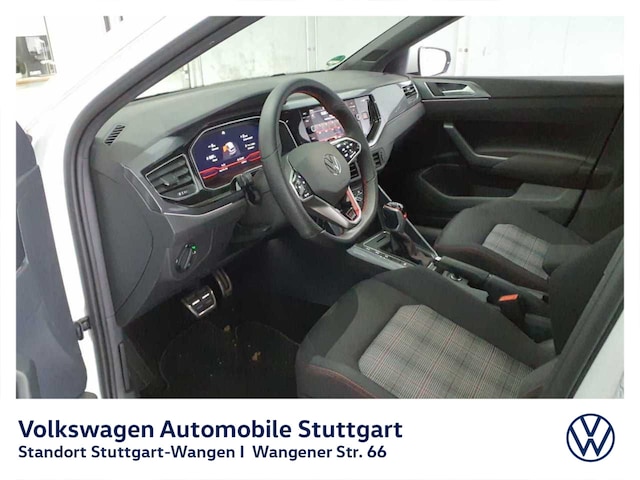 Volkswagen Polo 2.0 TSI DSG GTI